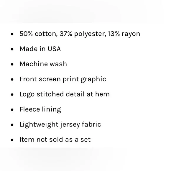 NWT Aviator Nation crew logo pink sweatshirt in Pink - Medium - Picture 9 of 11